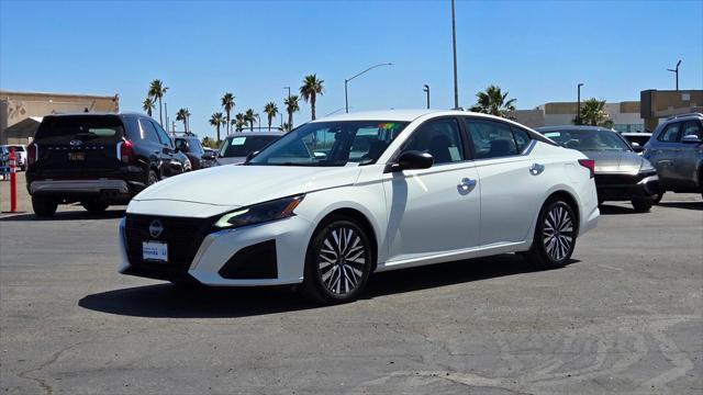 2025 Nissan Altima SV FWD