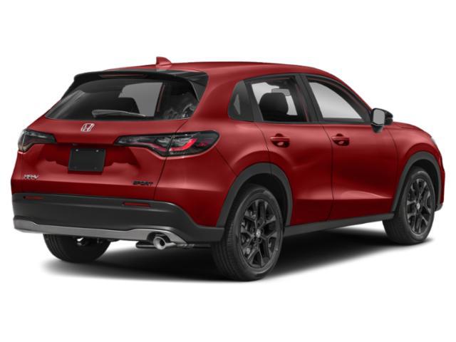 2024 Honda HR-V 2WD Sport