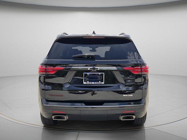2022 Chevrolet Traverse FWD Premier