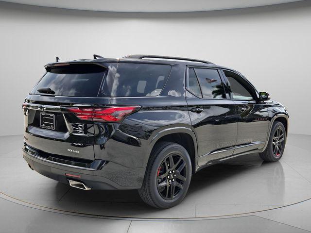 2022 Chevrolet Traverse FWD Premier