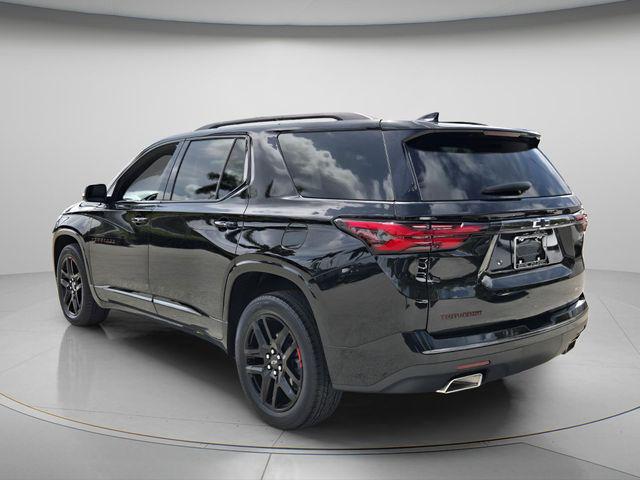 2022 Chevrolet Traverse FWD Premier