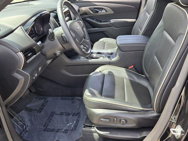 2022 Chevrolet Traverse FWD Premier