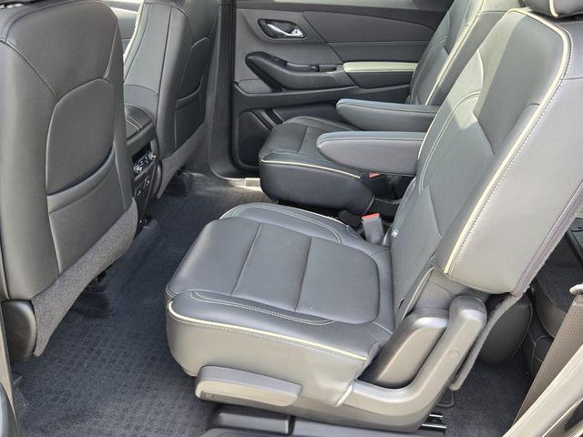 2022 Chevrolet Traverse FWD Premier