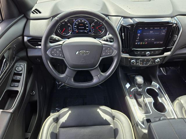2022 Chevrolet Traverse FWD Premier