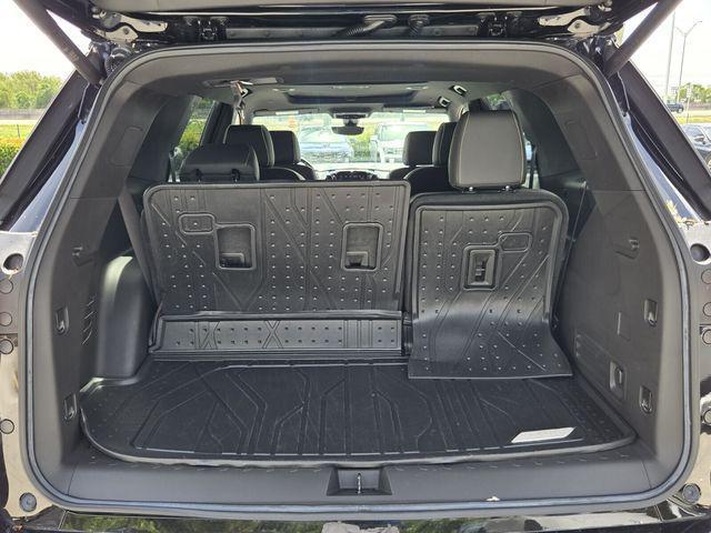 2022 Chevrolet Traverse FWD Premier