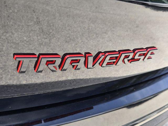 2022 Chevrolet Traverse FWD Premier