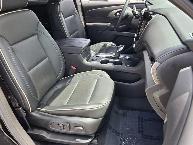2022 Chevrolet Traverse FWD Premier