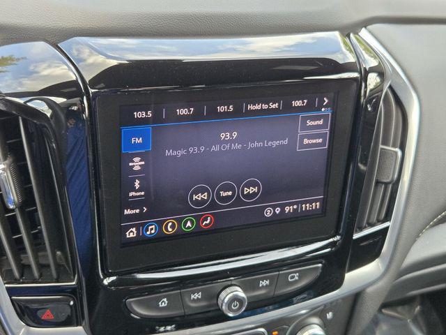 2022 Chevrolet Traverse FWD Premier