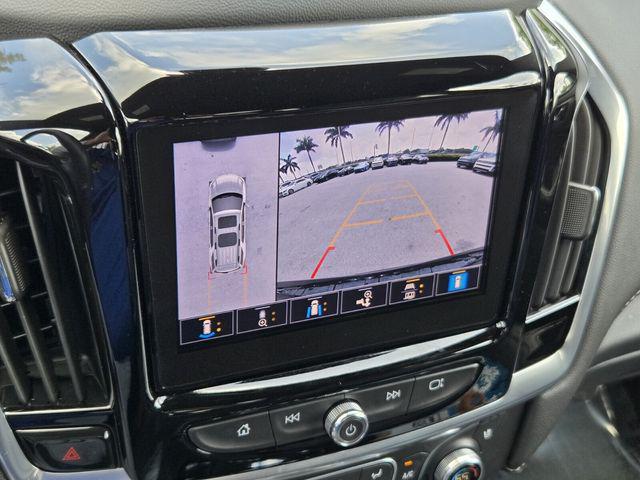 2022 Chevrolet Traverse FWD Premier