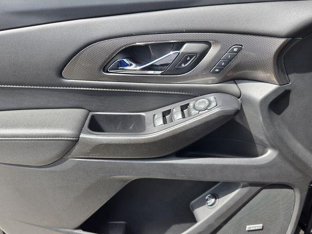 2022 Chevrolet Traverse FWD Premier