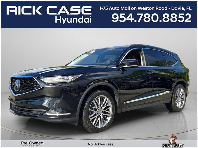 2024 Acura MDX Advance Package for sale in DAVIE, FL