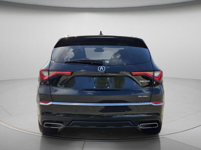 2024 Acura MDX Advance Package