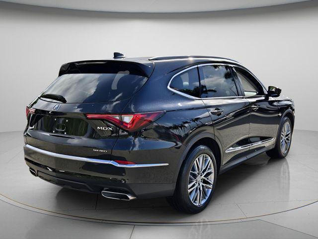 2024 Acura MDX Advance Package