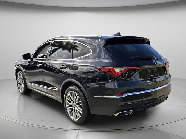 2024 Acura MDX Advance Package