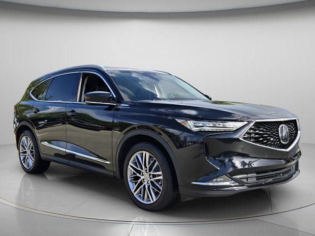 2024 Acura MDX Advance Package