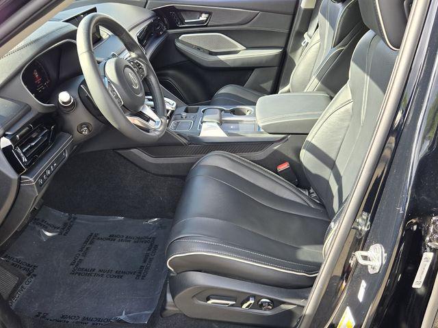 2024 Acura MDX Advance Package