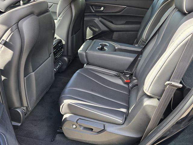 2024 Acura MDX Advance Package