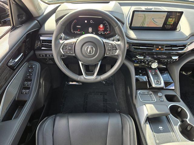 2024 Acura MDX Advance Package