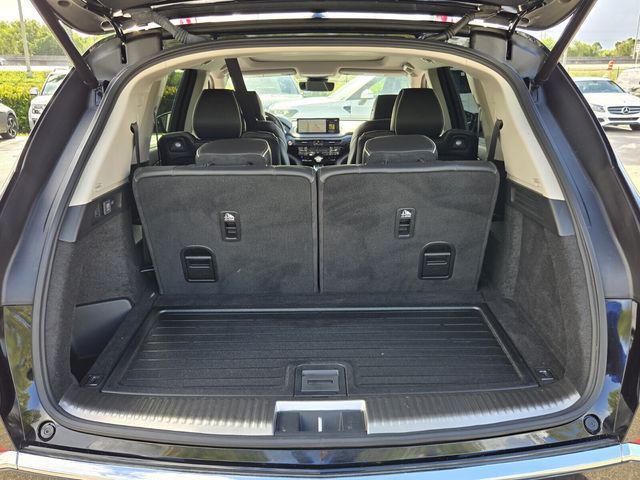 2024 Acura MDX Advance Package