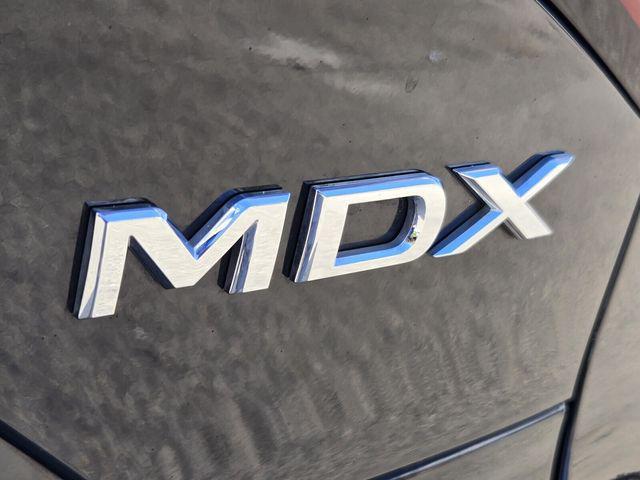 2024 Acura MDX Advance Package