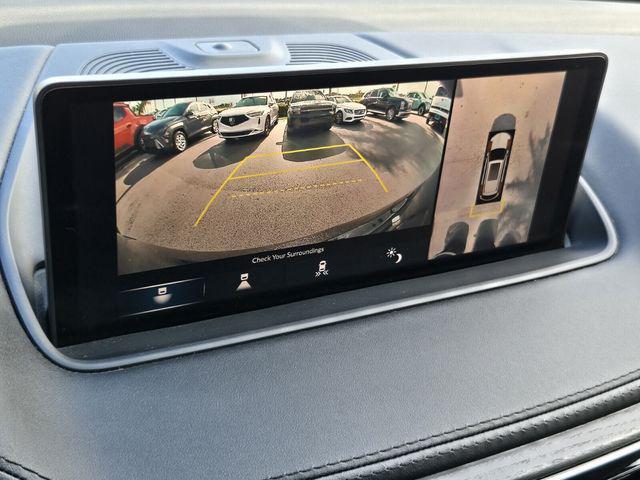 2024 Acura MDX Advance Package