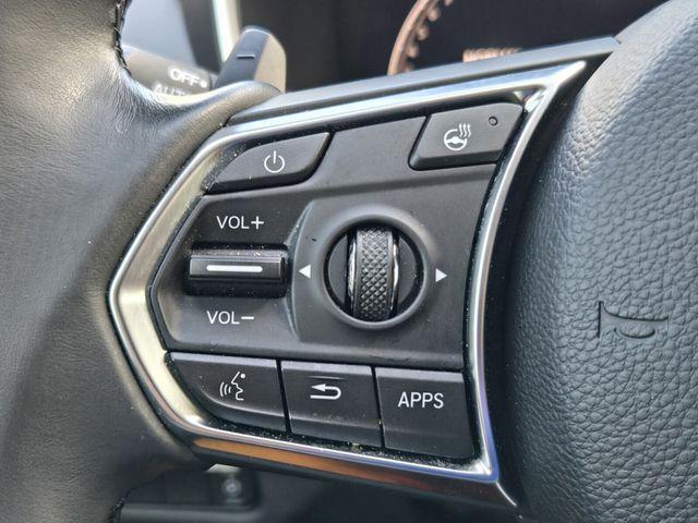 2024 Acura MDX Advance Package