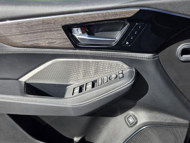 2024 Acura MDX Advance Package