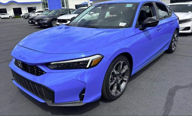 2026 Honda Civic Sport Touring for sale in VACAVILLE, CA
