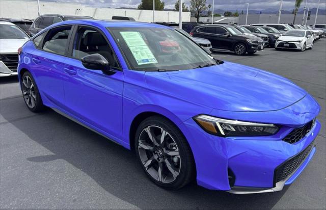 2026 Honda Civic Sport Touring