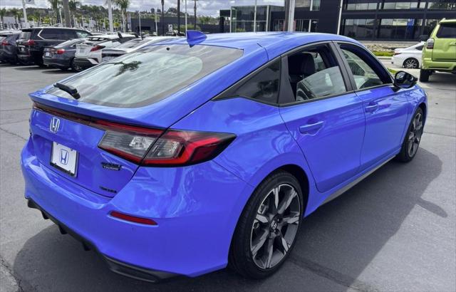 2026 Honda Civic Sport Touring