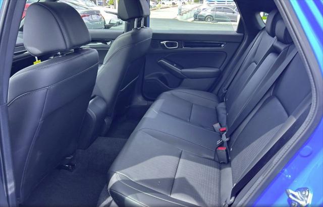 2026 Honda Civic Sport Touring