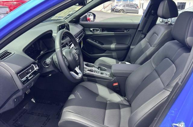 2026 Honda Civic Sport Touring