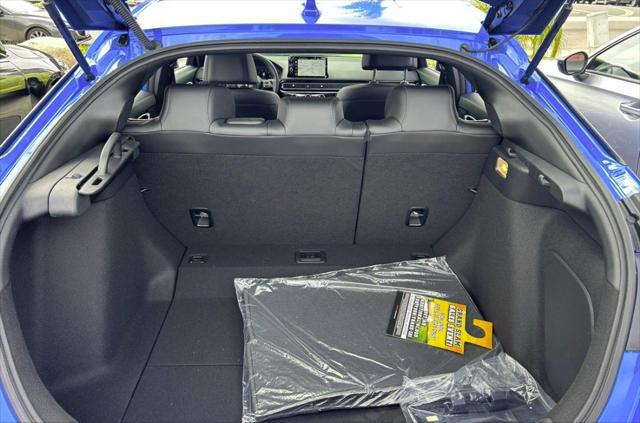 2026 Honda Civic Sport Touring