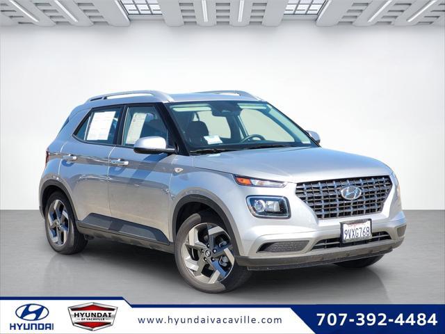 2025 Hyundai Venue SEL for sale in VACAVILLE, CA