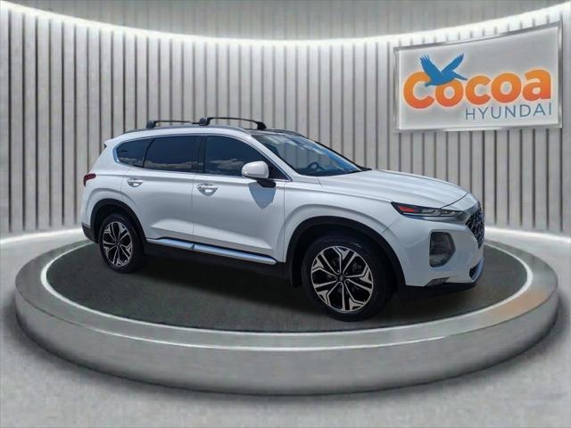 2020 Hyundai Santa Fe SEL 2.0T for sale in COCOA, FL