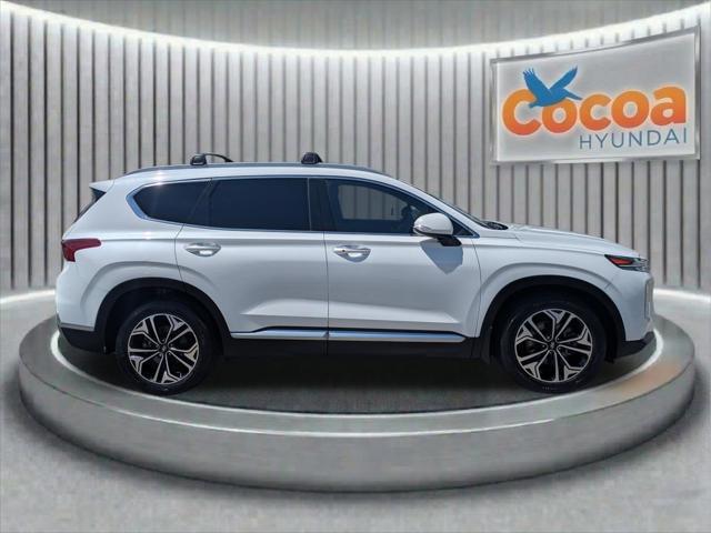 2020 Hyundai Santa Fe SEL 2.0T