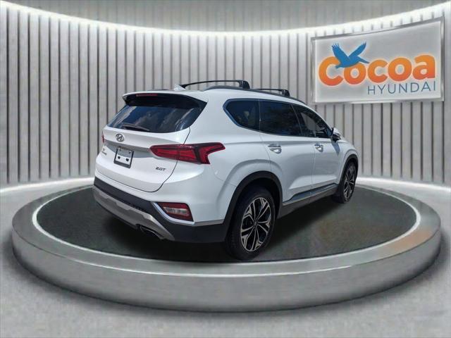 2020 Hyundai Santa Fe SEL 2.0T