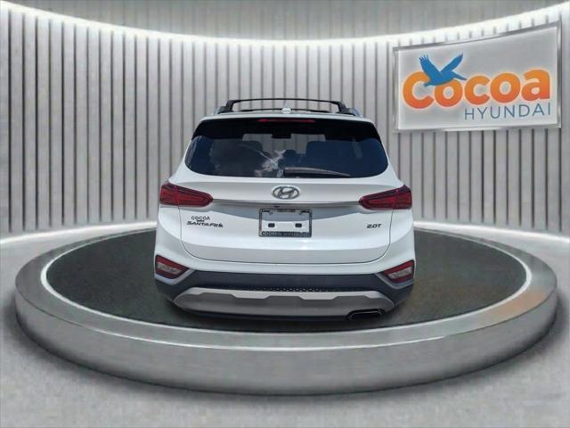 2020 Hyundai Santa Fe SEL 2.0T