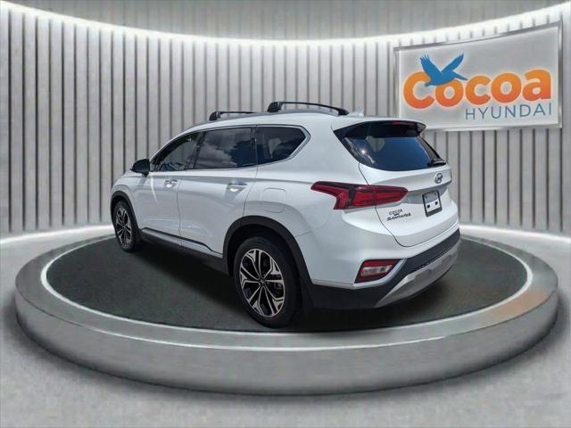 2020 Hyundai Santa Fe SEL 2.0T