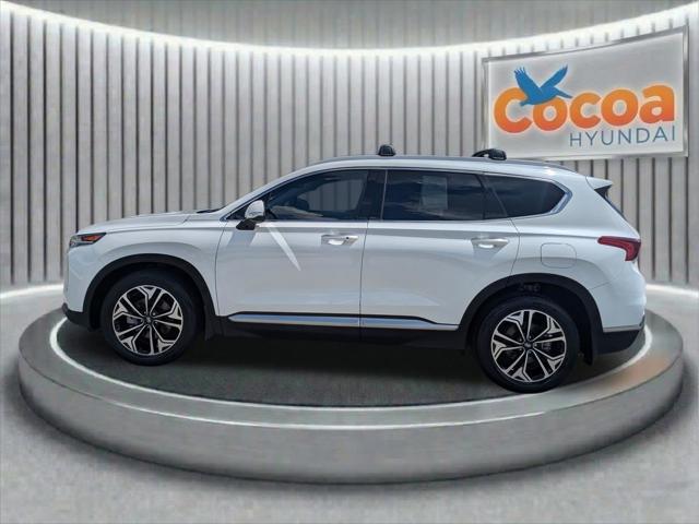 2020 Hyundai Santa Fe SEL 2.0T