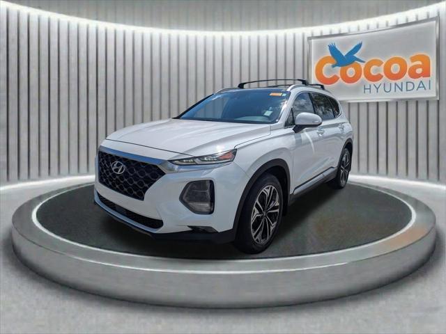 2020 Hyundai Santa Fe SEL 2.0T