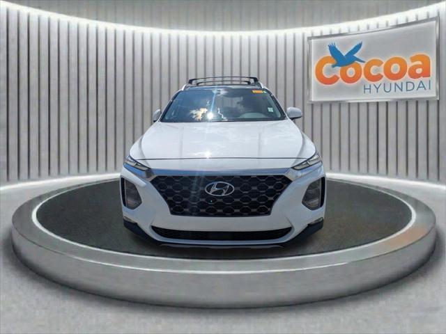 2020 Hyundai Santa Fe SEL 2.0T