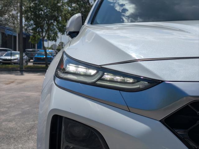 2020 Hyundai Santa Fe SEL 2.0T