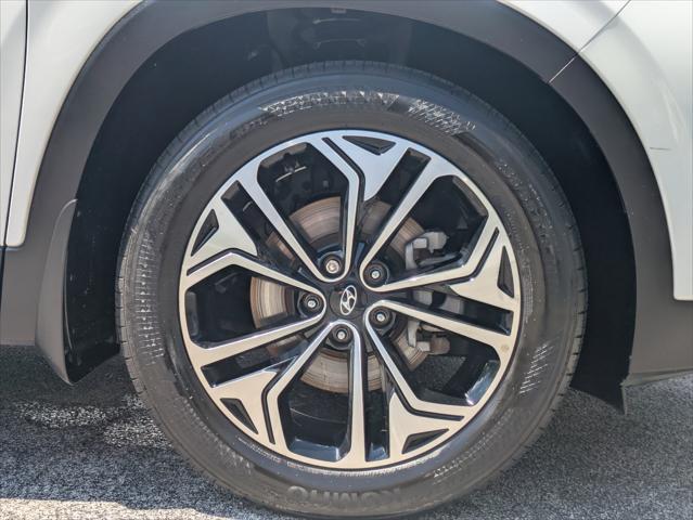 2020 Hyundai Santa Fe SEL 2.0T