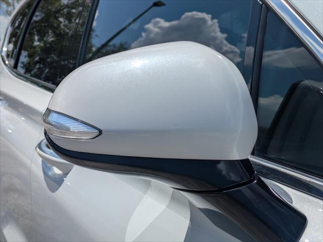 2020 Hyundai Santa Fe SEL 2.0T