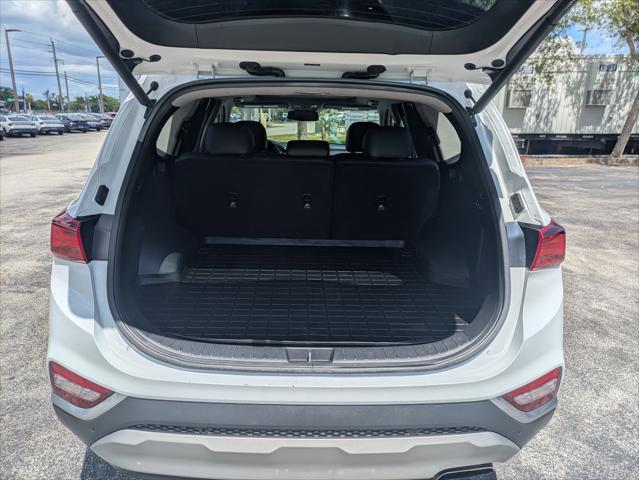 2020 Hyundai Santa Fe SEL 2.0T