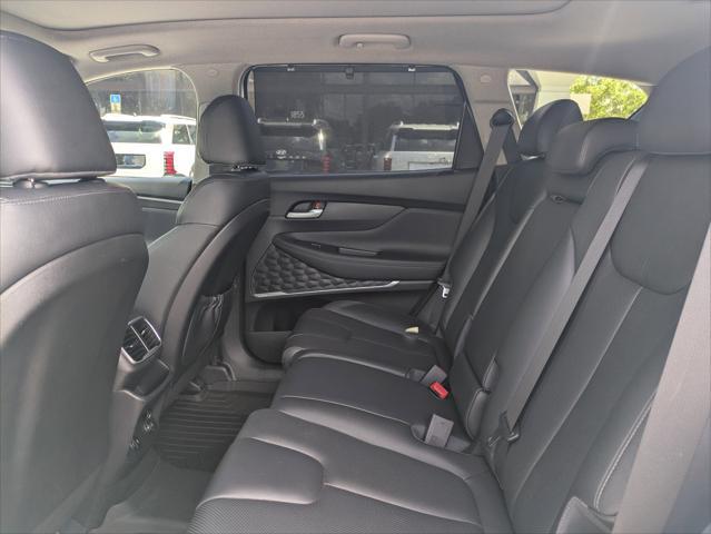 2020 Hyundai Santa Fe SEL 2.0T