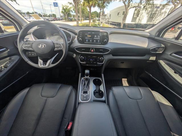 2020 Hyundai Santa Fe SEL 2.0T