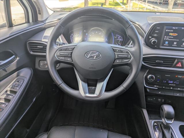 2020 Hyundai Santa Fe SEL 2.0T