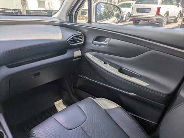 2020 Hyundai Santa Fe SEL 2.0T